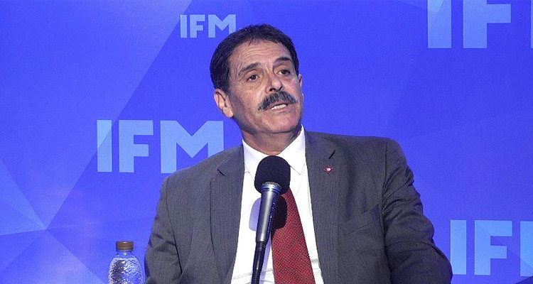 العياشي الهمامي: قدمنا مشروع قانون جديد ينظم الإعلام السمعي البصري