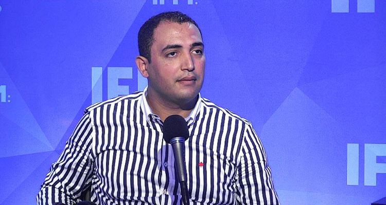 خليل برعومي: مقترح النهضة هو حكومة وحدة وطنية 