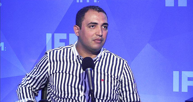 عضو المكتب التنفيذي للنهضة: رحبنا بتكليف المشيشي وإن شاء الله ربي يوفقو 