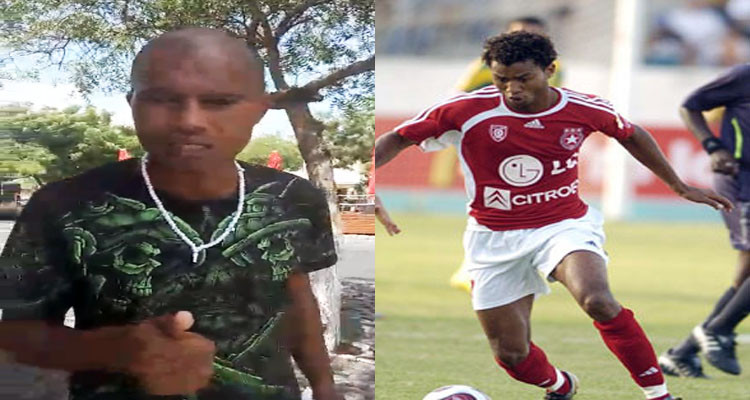 جيلسون سيلفا اللاعب السابق للنجم الساحلي يطلب المساعدة المالية