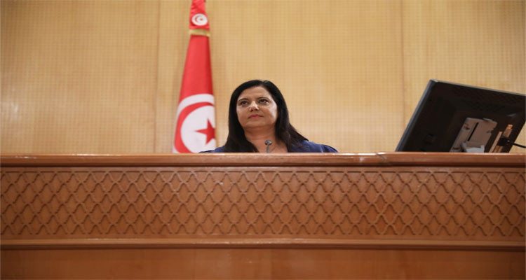مجلس النواب: سميرة الشواشي تتعرض إلى وعكة صحية 