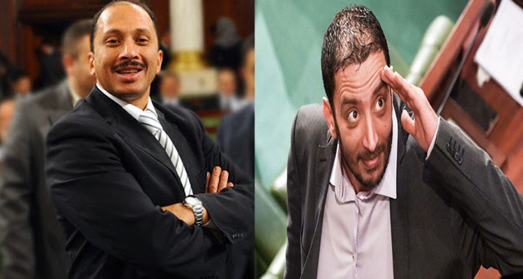 ياسين العياري لمحمد عبو: هذا اسمو سيدي الوزير فساد لا إخلالات ولا تجاوزات