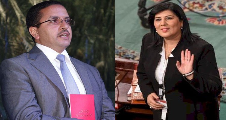 الحبيب خذر: لهذا أمضيت ليلتي مع عبير موسي ونواب الدستوري في نفس المكتب