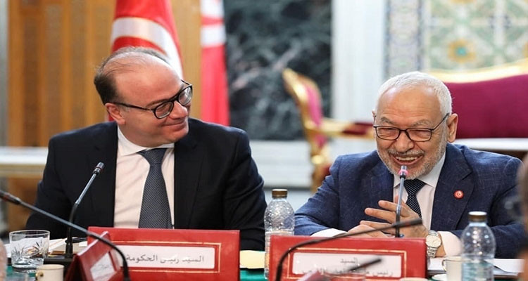 الزغلامي: سيتم غدا النظر في لائحتي سحب الثقة من الغنوشي والفخفاخ