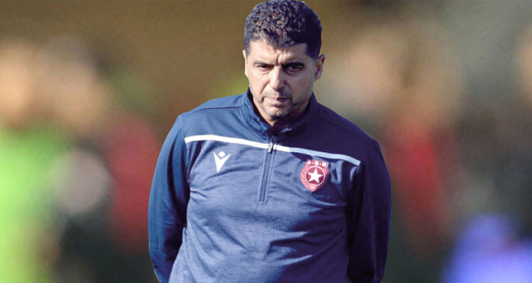نوفل شبيل بعد الكلاسيكو: سيطرنا ع المباراة ومبروك للنجم بالشبان متاعو