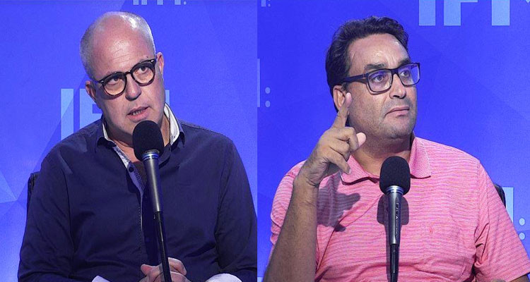نبيل حجي: كلمتين لنجيب درويش اعتذارك مرفوض ودسست السم في الدسمنبيل حجي: كلمتين لشكيب درويش اعتذارك مرفوض ودسست السم في الدسم