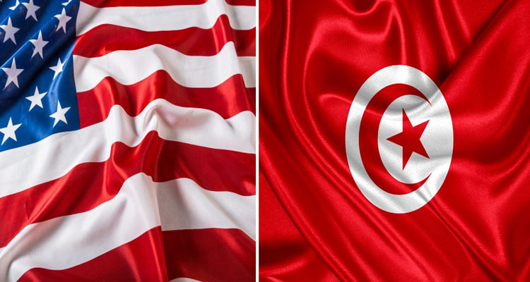 مكالمة هاتفية بين رئيس الجمهورية وكاتب الدولة للشؤون الخارجية الأمريكية