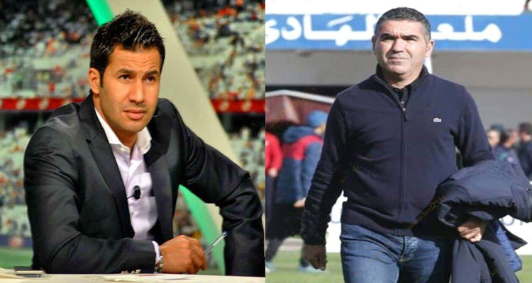 أنيس البوسعايدي يخلف جلال القادري في تدريب الملعب التونسي