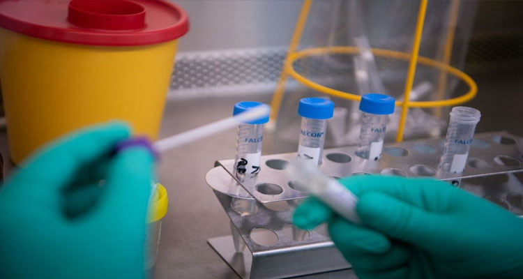 وزارة الصحة تعلن تسجيل 120 حالة إصابة جديدة بفيروس كورونا