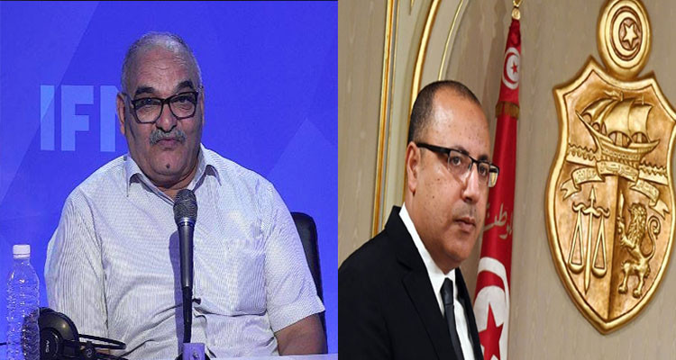 محمد المسيليني: النهضة وقلب تونس شركاء في ابتزاز المشيشي