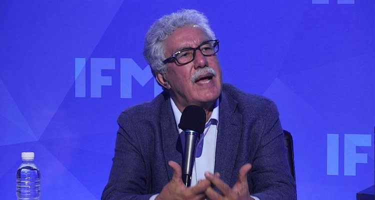 الهمامي: تونس لازمها ثورة جديدة بش تكون أرتح م الاستمرار في الوضع هذا