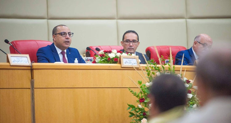 رئيس الحكومة يختتم الندوة الثانية للولاّة ويتوجّه لهم بجملة من التوصيات 