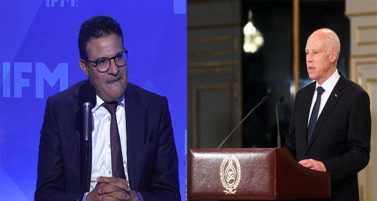 عبد السلام: لا يليق برئيس الجمهورية كل مرة يجيب مسؤول يسخسخو قدام الكاميرات