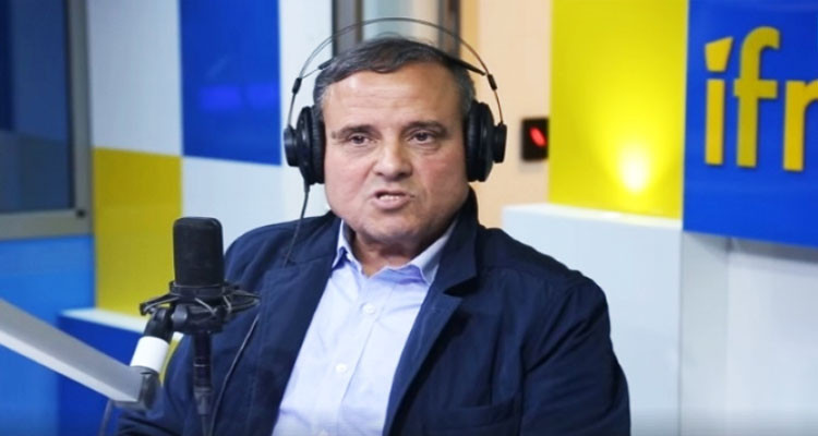 ناجي الجويني: الحكام تحت ضغط منذ أسابيع وربي معاهم بالنسبة لمباريات غدوة