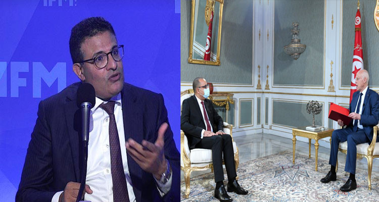 رفيق عبد السلام: حديث رئيس الجمهورية مبني للمجهول ولا أعرف من يقصد