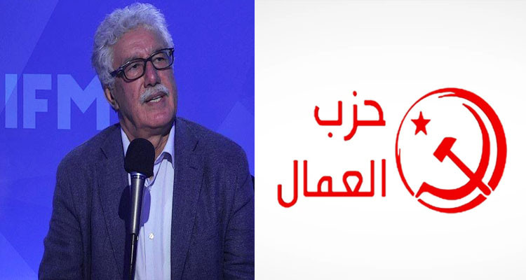 حمة الهمامي: تجربة الجبهة الشعبية نعتبروها ورانا وحزب العمال قاعد يرجع للمشهد