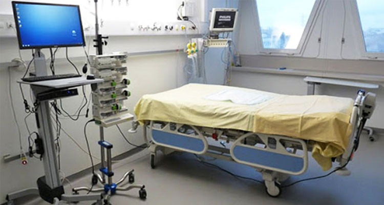 نابل: لا وجود لأسرة إنعاش شاغرة بالمستشفيات العمومية بالجهة