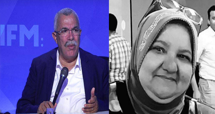 نور الدين البحيري: أترحم على روح المناضلة حليمة معالج وماقيل عيب وحرام