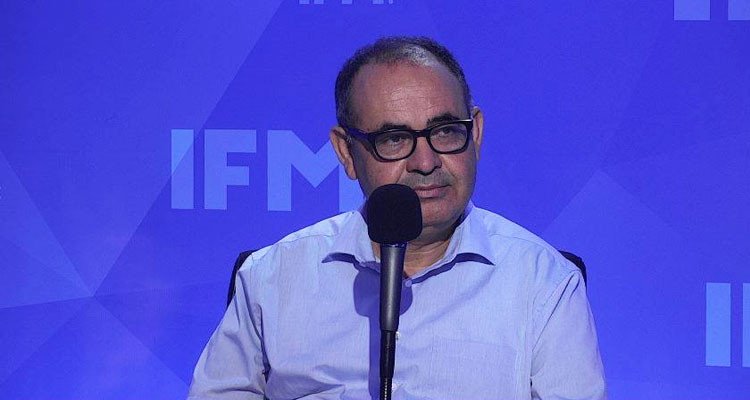 مبروك كرشيد يصف الجبهة البرلمانية التي أعلنت عنها النهضة بتحالف الأشرار