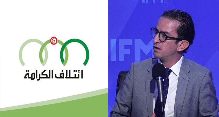 الخليفي: وقتلي يلزم نخدمو مع ائتلاف الكرامة في حاجات تهم البلاد نخدمو