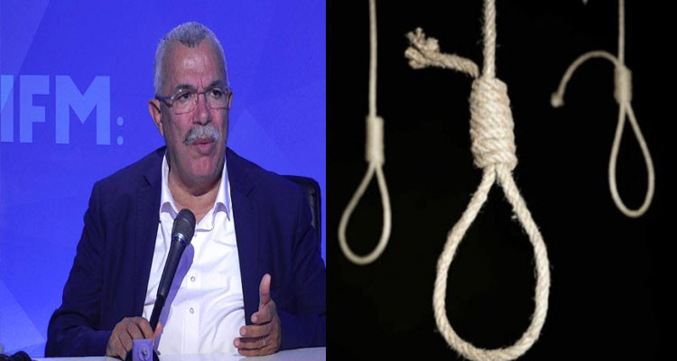 البحيري: القانون التونسي ما يمنعش الإعدام وأنا ما نتدخلش في القضاء