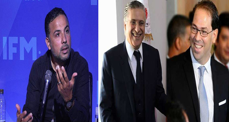 سيف الدين مخلوف: ملف نبيل القروي جبائي حلو يوسف الشاهد