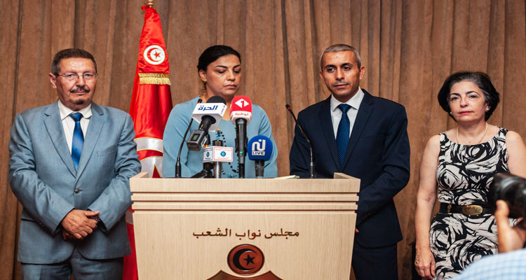 استقالة نواب الاتحاد الشعبي الجمهوري من كتلة "المستقبل" بالبرلمان