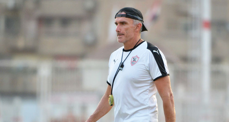 كارتيرون يوقع عقدا مع التعاون السعودي بعد يوم من فك ارتباطه بالزمالك