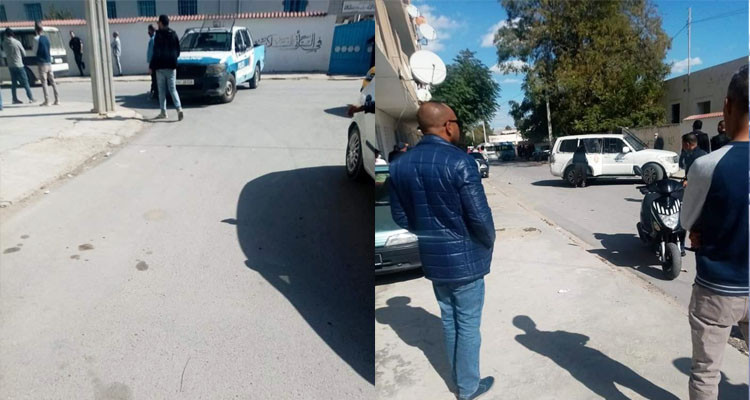 سليانة: العثور على جثة كهل في أحد المنازل المهجورة بسليانة المدينة