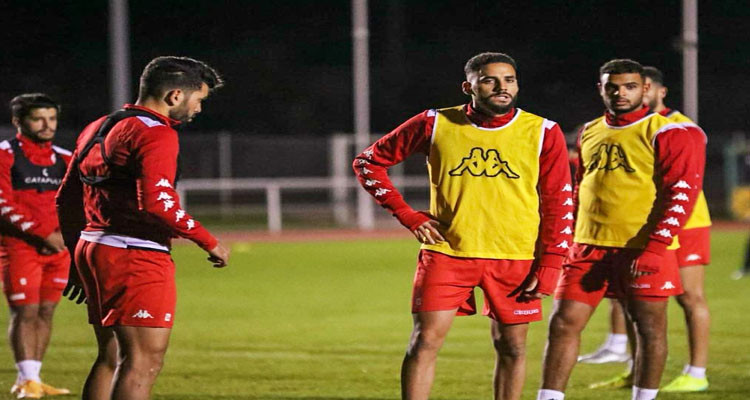 طاقم تحكيم نمساوي يدير المباراة الدولية الودية بين تونس ونيجيريا