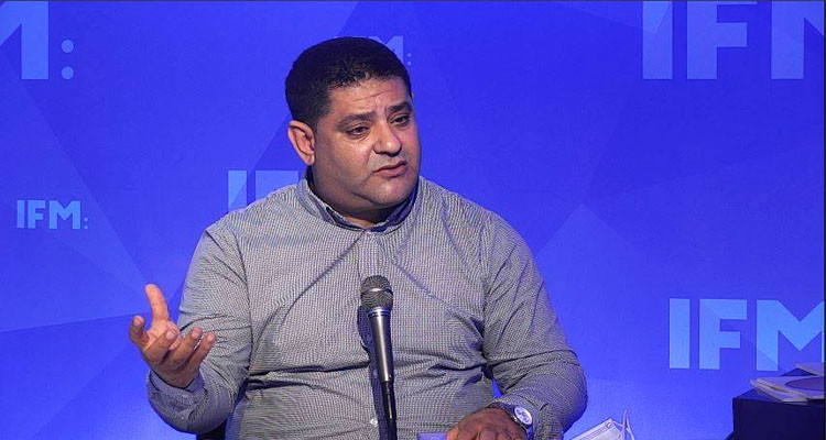 وليد جلاد: أي واحد عندو قضية بيا راني متعهدلو بالتنازل عن الحصانة