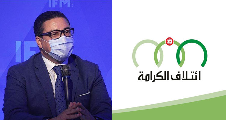 العجبوني: كي نقول ائتلاف الكرامة يخدم بالمناولة ولا الوكالة ما سبيتهمش 