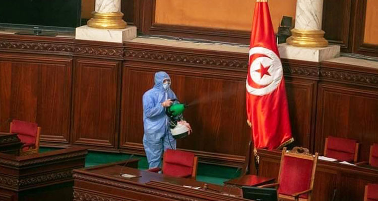 طبيب البرلمان: 18 نائب ثبتت إصابتهم بالكوفيد19 إلى حد الآن