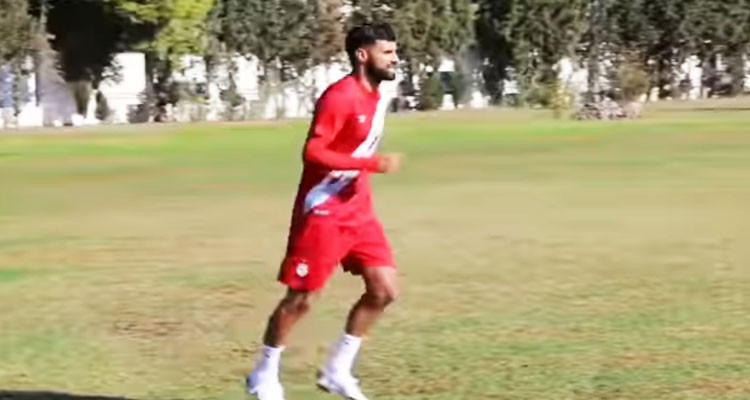 النادي الإفريقي: الوسلاتي يلتحق بالتمارين وتواصل غياب يحيى وخليل والدخيلي