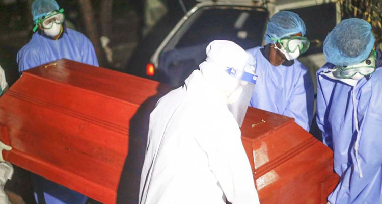 نابل: تسجيل حالتي وفاة و117 إصابة محلية جديدة بفيروس كورونا