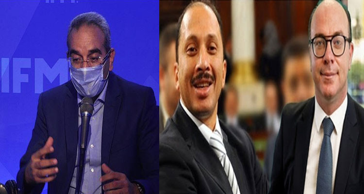 فوزي الشمنقي: محمد عبو متناقض وانحاز للفخفاخ إلى آخر لحظة