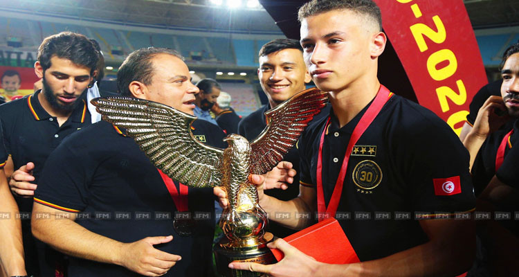 زياد بريمة يتعافى من فيروس كورونا