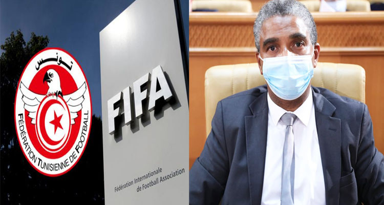 وزير الرياضة لإي أف أم: مراسلة الفيفا موجودة 