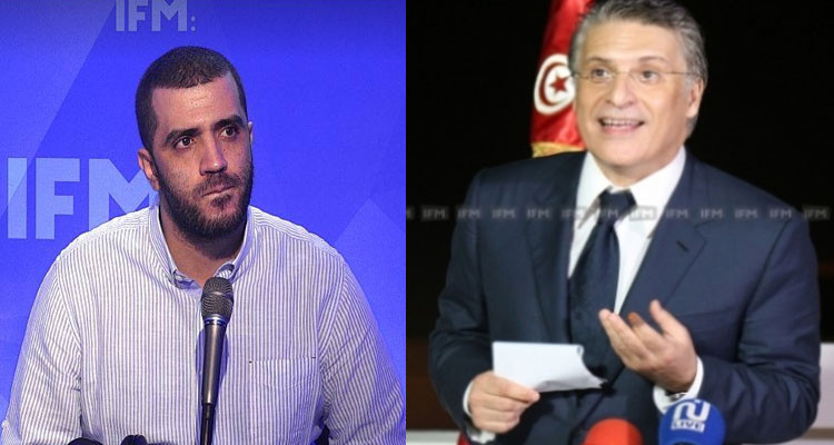 راشد الخياري: نبيل القروي مد إيديه لأهل الثورة وقال نعدي معاكم أي قانون ثوري