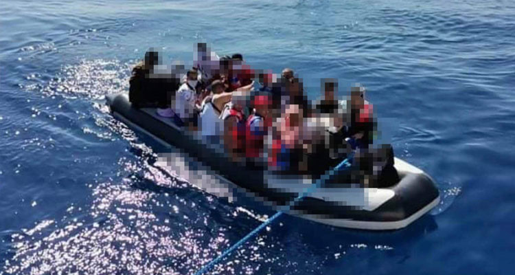 كريم بلحوش: إحباط 14 عملية "حرقة" وإيقاف 95 مجتازا في يوم واحد