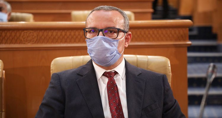 عماد الخميري: هناك شبه توافق على تقليص أغلبية انتخاب أعضاء المحكمة الدستورية