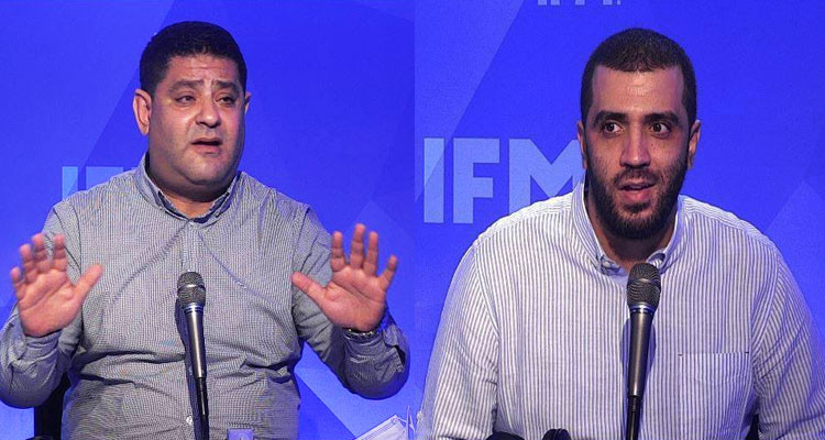 وليد جلاد: ما نتشرفش نقول راشد الخياري زميلي والإساءة للرسول خط أحمر