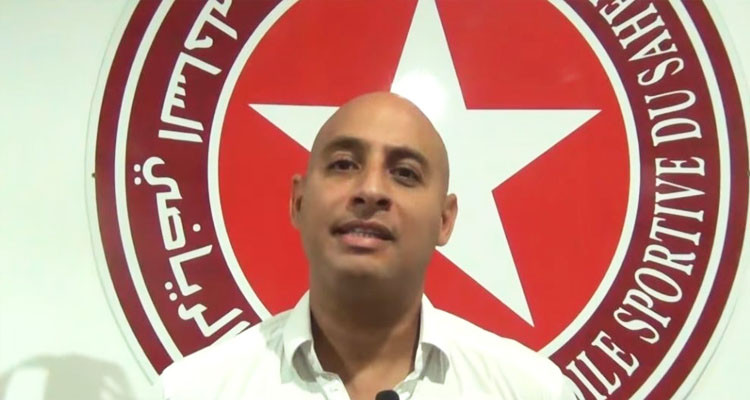 لأسباب عائلية ورياضية: مهدي النفطي يتراجع عن تدريب النجم الساحلي