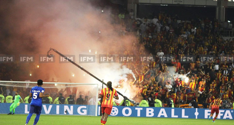 الفيفا تشكر الترجي وجماهيره التي صنعت الحدث في موندياليتو 2019