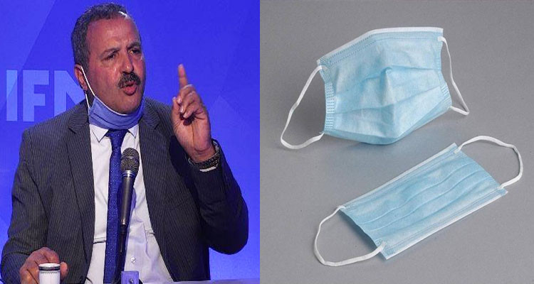 عبد اللطيف المكي: الردع ضروري للتحسيس والحجر الشامل يمكن يساعد