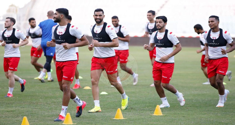 التشكيلة الأساسية للمنتخب التونسي أمام السودان