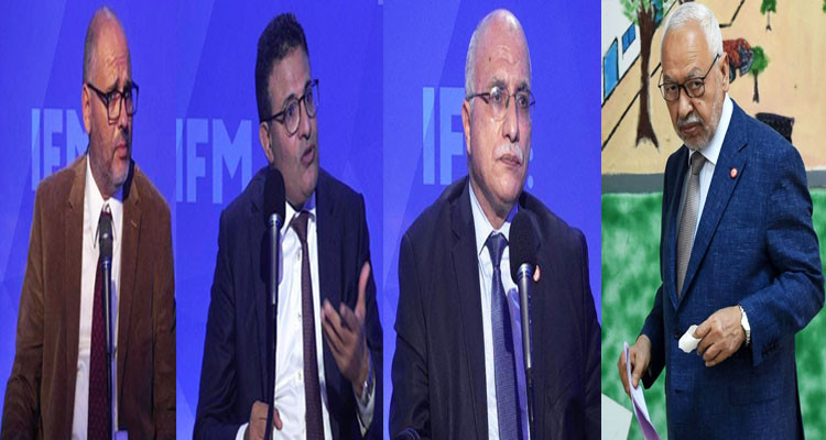 زبير الشهودي: النص المنسوب لراشد الغنوشي فيه خروج ع النواميس