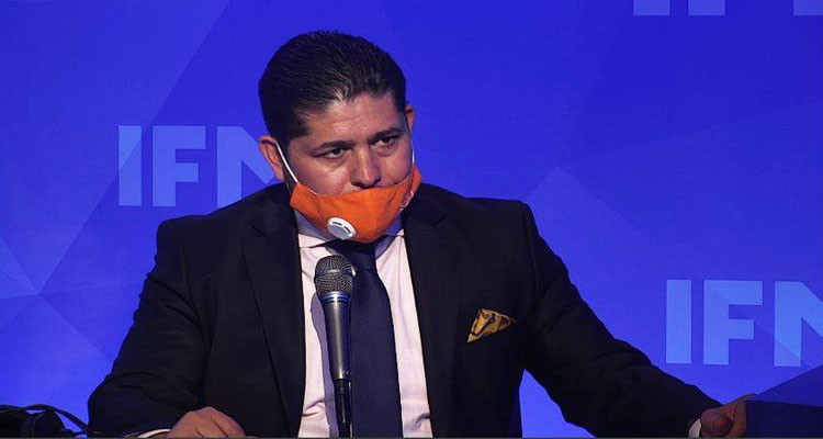 محمد عمار: عاينا عملية تزوير في التصويت في البرلمان بواسطة عدل منفذ