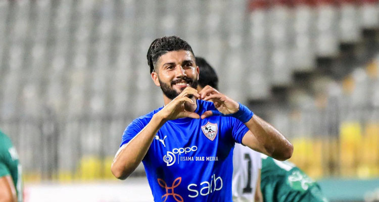 رسالة فرجاني ساسي إلى زملائه وإلى جماهير الزمالك