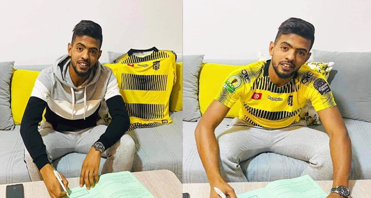 المدافع أيوب التليلي ينضم إلى اتحاد بن قردان 